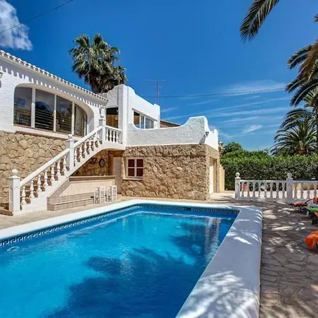 Gengibre, Willa Jávea