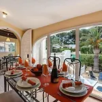 Gengibre, Villa