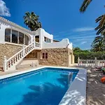 Gengibre, Villa Jávea