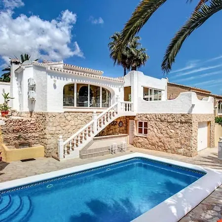Gengibre, Villa Jávea