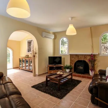 Villa Gengibre,