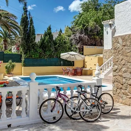 Gengibre, Jávea