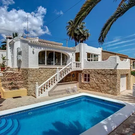 Villa Gengibre, *