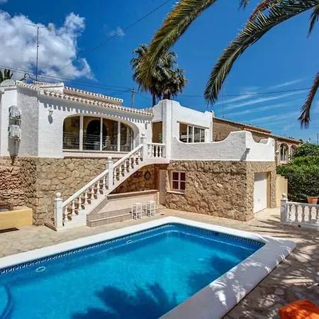Villa Gengibre, *